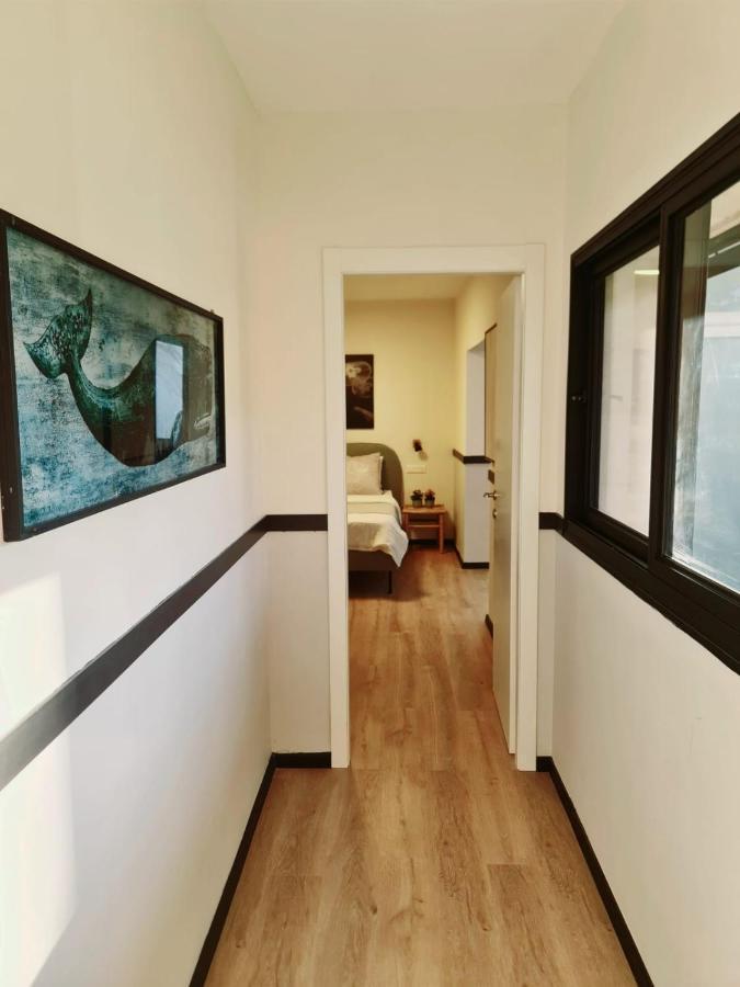 Royal Park- Magical Garden Apartment 엘라트 외부 사진